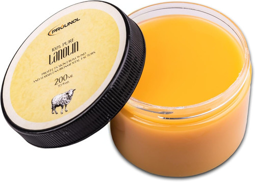 Lanolin pure cream - cream,