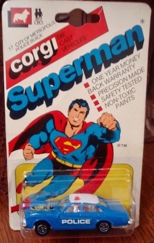 Vintage 1982 corgi juniors - 1982,