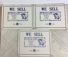 Vintage Navy Cut tobacco