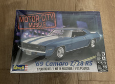 W292 Revell Model Kit 85-7457
