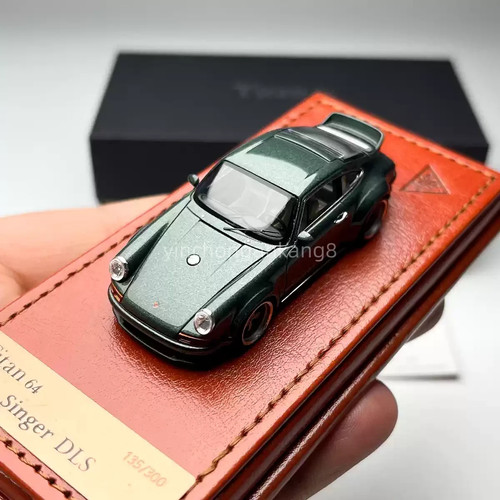 Makeup porsche singer - mu, 1:64