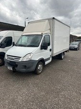 IVECO DAILY 3.0 Hpi BREAKING SPARES PARTS PANELS ENGINE GEARBOX BOX