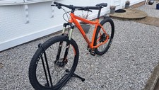 RELISTED. VOODOO BIZANGO 29ER Bike 20" frame . ( large) 
