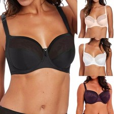 Fantasie Lingerie Illusion Underwired Side Support Bra 2982