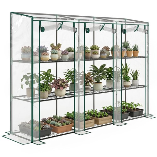 Outsunny tier lean - 3,