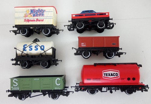 Hornby gauge assorted - gauge,
