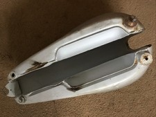 Triumph t120 export fuel - fuel, tank