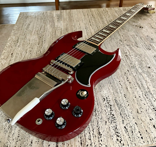 1993 gibson 61 reissue - gibson,