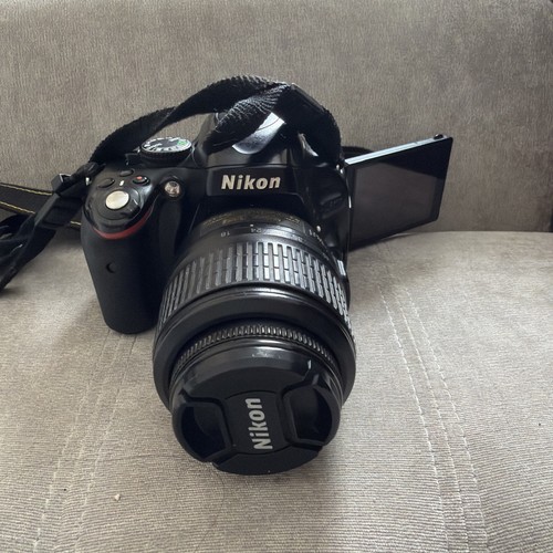 Nikon d5100 digital slr - d5100, camera
