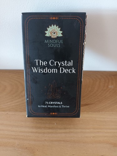 Mindful souls the crystal - mindful,
