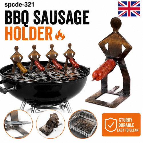 4pcs funny hot dog - 1-4pcs,