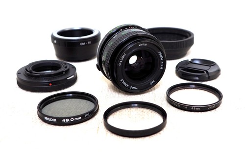 Fujifilm fuji mount dslr - fx,