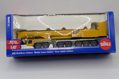 Siku 1886 87 - siku, 1:87