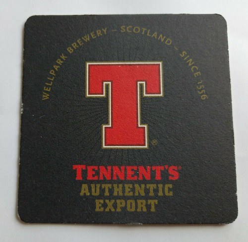 Tennents authentic export - authentic,