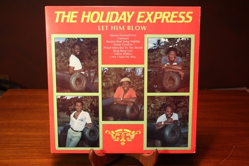 The holiday express let - the,