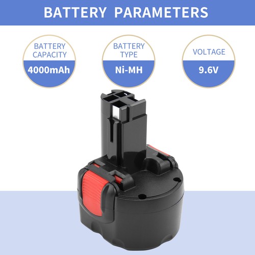 0ah battery charger - 4.0ah, ni-mh