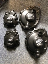 Genuine R&G ENGINE CASE COVERS
