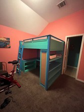 POTTERY BARN FULL SIZE LOFT