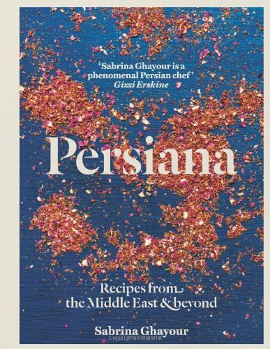 Persiana recipes from the - persiana:,