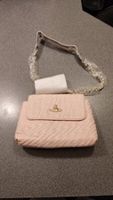 Vivienne Westwood Pink bag 