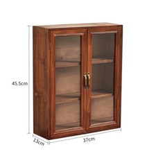 Vintage Wall Mounted Cupboard