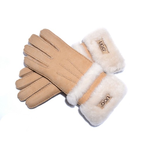Ugg double cuff - double, sheepskin