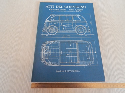 Carrozzeria italiana cultura - italiana,