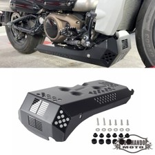 Motrocycle Belly Pan Engine