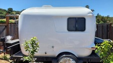 Burro Custom fiberglass small