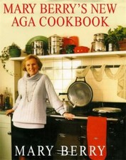 Mary Berry's New Aga Cookbook, Berry, Mary, Good Book