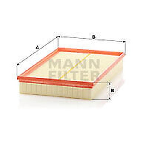 Mann filter 188 - 36,