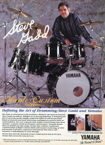 1995 print yamaha maple - ad,