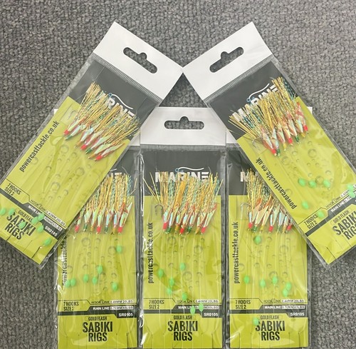 Marine cast hooks - -, gold