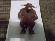 6 INCH MINOTAUR FIGURE SUPERB