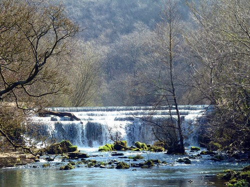 Peak district monsal head - monsal,