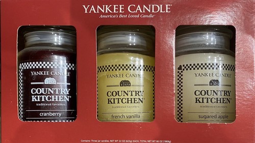 Yankee candle country - yankee,