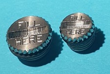 New petrol lighter filler - 2x,