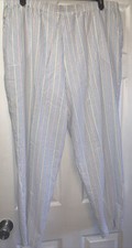 Vintage Cricket Lane Striped
