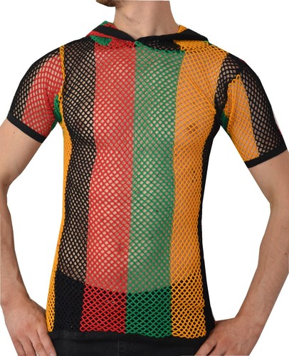 Mens vest shirt - mens, t-shirt