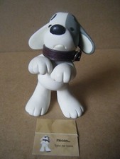Lost Dog "PLEASE" 19072. Craig Davison, Xystos 2008. MISSING LEAD. Unboxed.