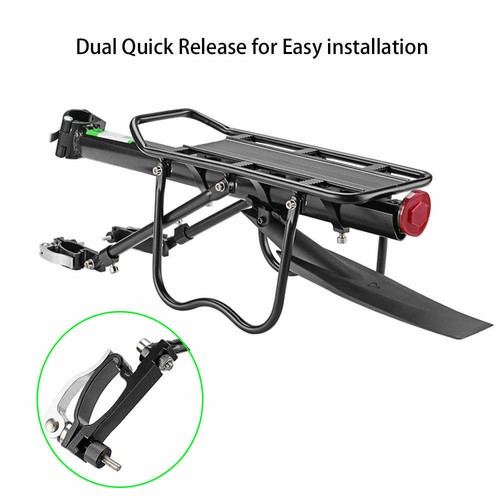 Rockbros bike rear rack - rockbros,