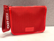 Authentic Kenzo Large Real Red