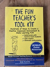 The Fun Teacher’s Tool kit