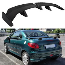 54" Matte Black PRO Style Rear