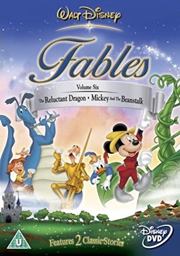 Walt disney fables - disney's, vol.6