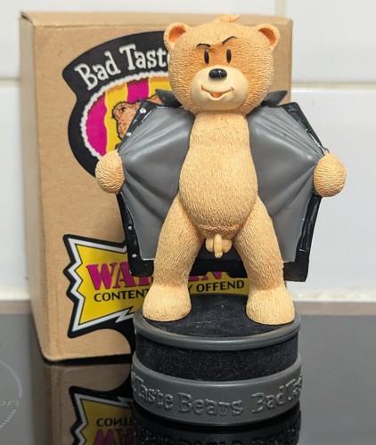Bad taste bear willy boxed - bear,
