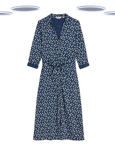 White stuff women midi - white, women's