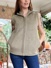 Vintage Y2K Embroidered Gilet