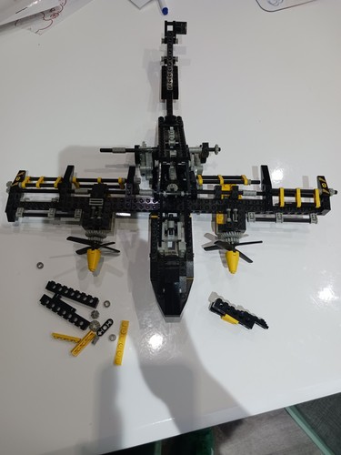 Vintage lego technic - vintage,