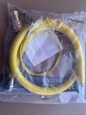 Salvus cater hose yellow - hose, 1/2"